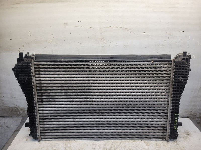 Intercooler Fits 18-22 PASSAT 1619301