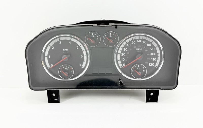2009 09 Dodge Ram 1500 Speedometer Instrument Gauge Cluster w/ 154,542 Miles OEM
