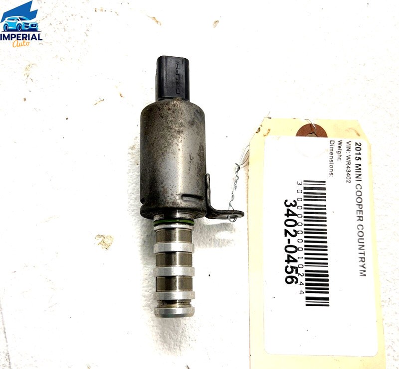 MINI COOPER COUNTRYMAN Engine Variable Timing Control Valve Solenoid 11-16 OEM