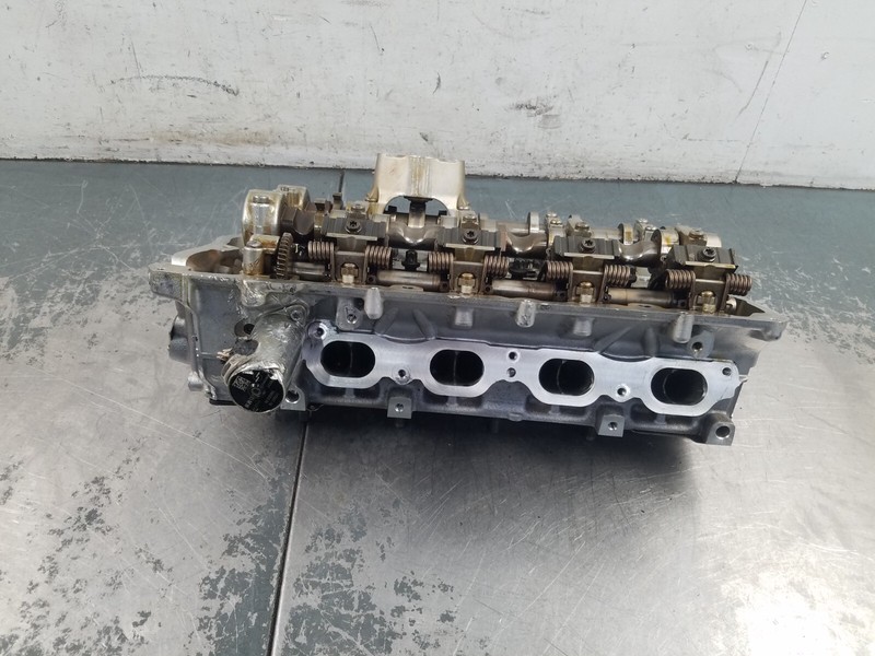 2015 BMW X5M F85 S63B44T2 4.4L Left Cylinder Head - * #9227 B3