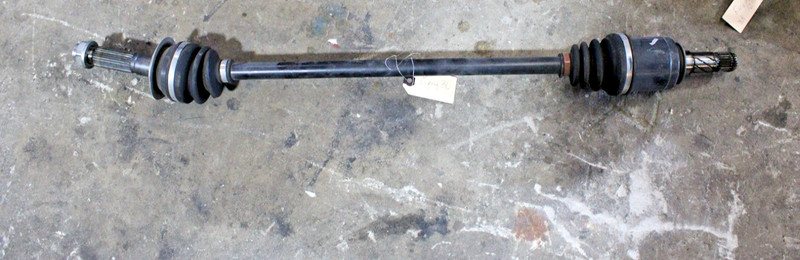 2020-2025 SUBARU LEGACY AWD REAR LEFT SIDE AXLE SHAFT HALFSHAFT CV U JOINT OEM