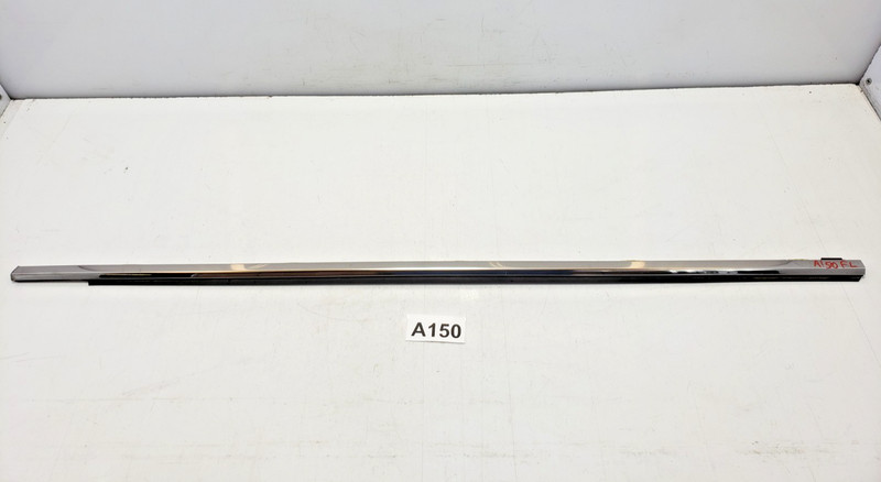 ✅ 2013-2020 OEM Lexus GS350 Front Left Driver Side Door Belt Molding Chrome