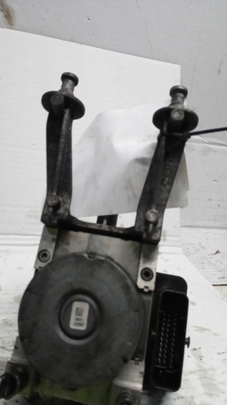 Used ABS Pump and Motor Assembly fits: 2016 Dodge Charger Pump w/o adaptive crui