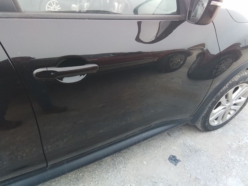 Passenger Right Front Door Electric Fits 13-17 JUKE 3416560