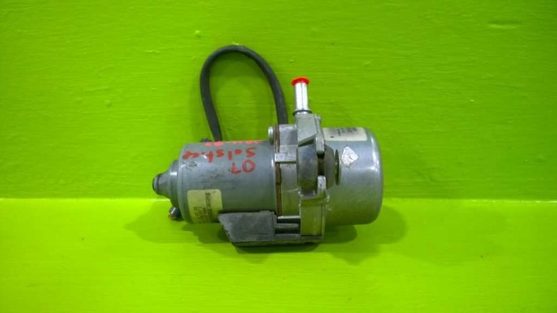 07 08 09 10 PONTIAC SOLSTICE BRAKE BOOSTER AUXILLARY VACUUM PUMP OEM 2811-97
