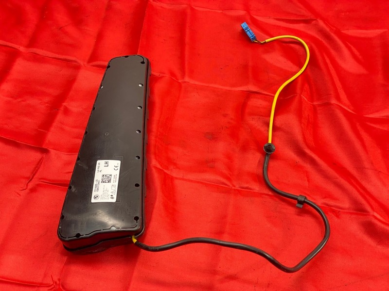 16-22 BMW F48 X1 Front Left Driver Side Seat Trim Panel Module Unit 51K OEM✅
