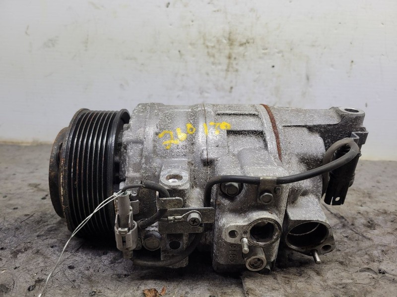 Air Conditioner AC Compressor Fits 15-17 BMW M4 1786623