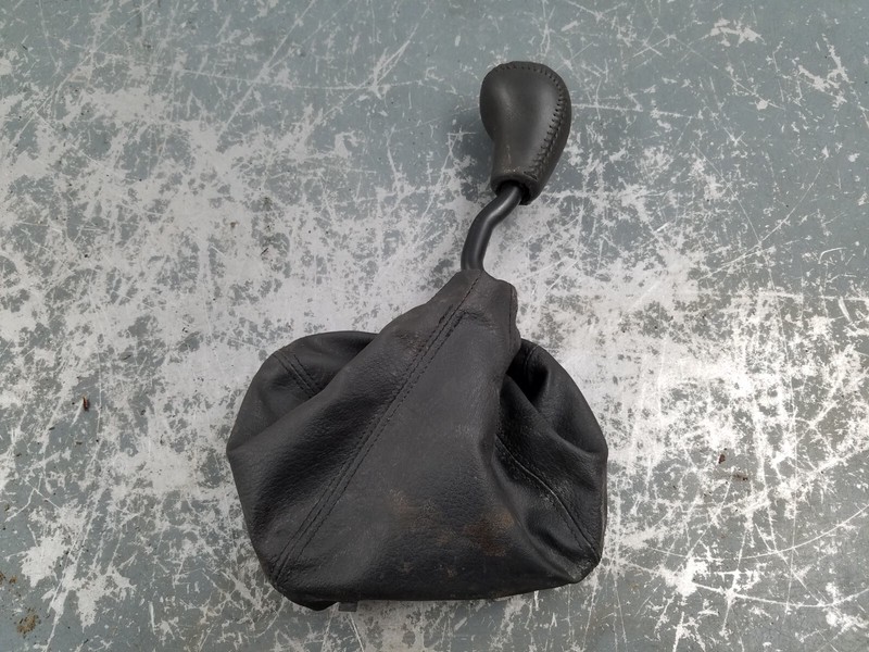 2002 Chevy Camaro SS SLP 35th LS1 OEM Hurst Shifter / Knob / Boot #4075 D1