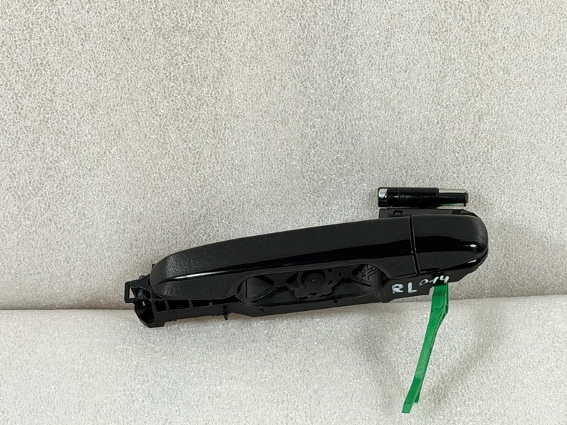2022 2023 2024 SUBARU WRX REAR LEFT EXTERIOR DOOR HANDLE CRYSTAL BLACK cbs OEM