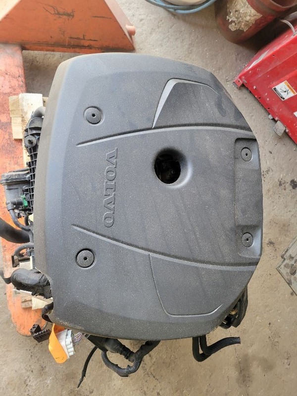 Engine 2.0L VIN A2 4th And 5th Digit Fits 17-21 VOLVO S90 1730819