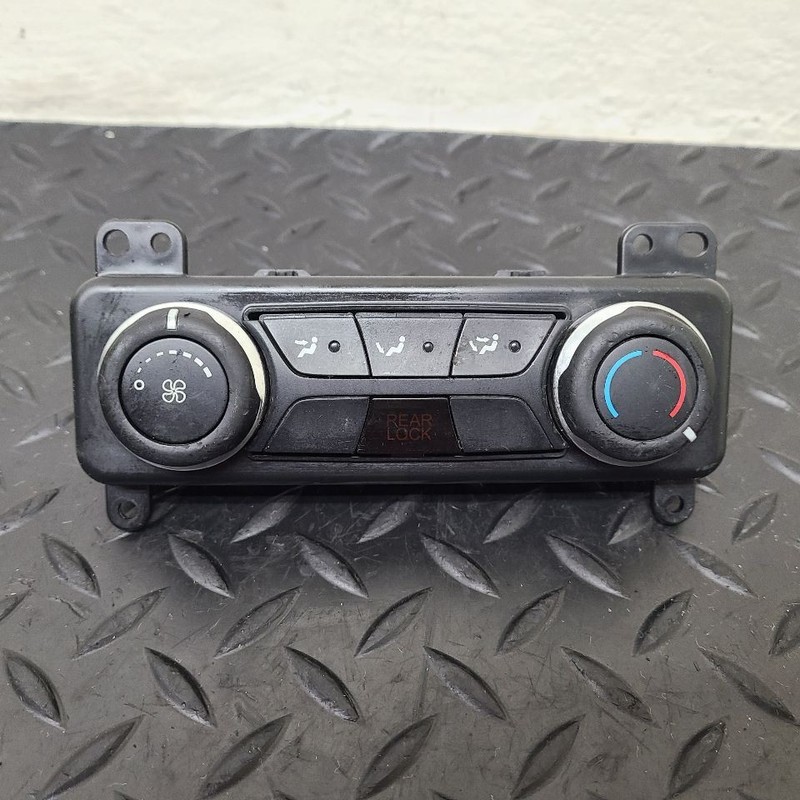 11-14 Ford Explorer Rear Temperature Heater Climate Control OEM BB5T-19980-BC
