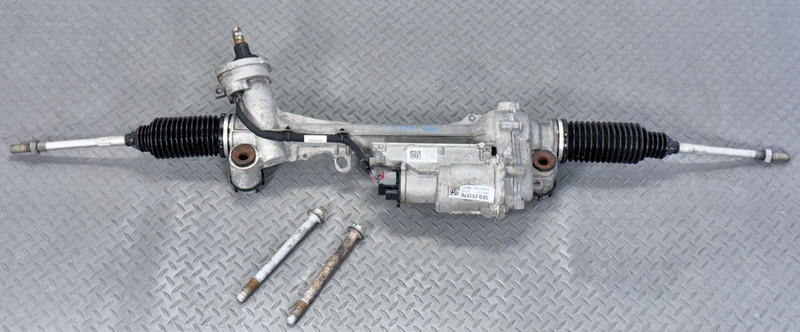 ✅ 19-26 RAM 1500 5th Gen OEM RACK & PINION GEAR ASSY ELECTRIC POWER STEERING 61K