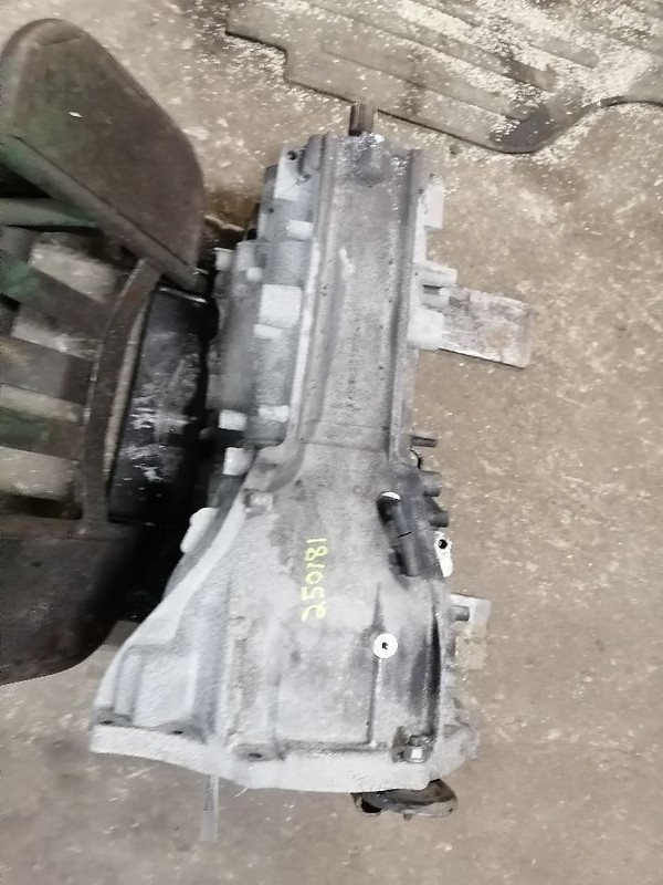Automatic Transmission 2.0L 8 Speed Gasoline Fits 18-23 WRANGLER 1595511