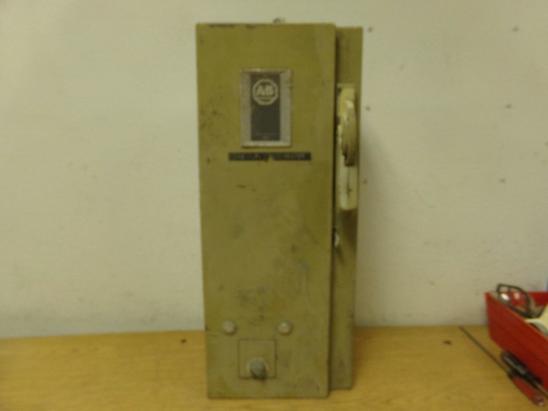 Allen Bradley 722-BNB6903 Series L X-343858 Size 1 Enclosure *FREE SHIPPING*