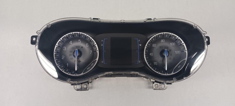 2020 PLYMOUTH VOYAGER Speedometer 3.5" screen 120 MPH 70k miles 20