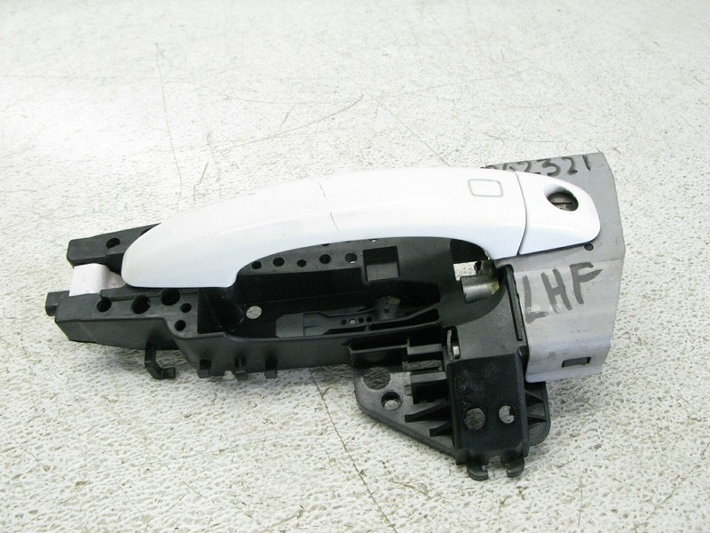 08-16 AUDI B8 A4 S4 RS4 SEDAN FRONT DRIVER LEFT DOOR OPEN HANDLE OEM 062321