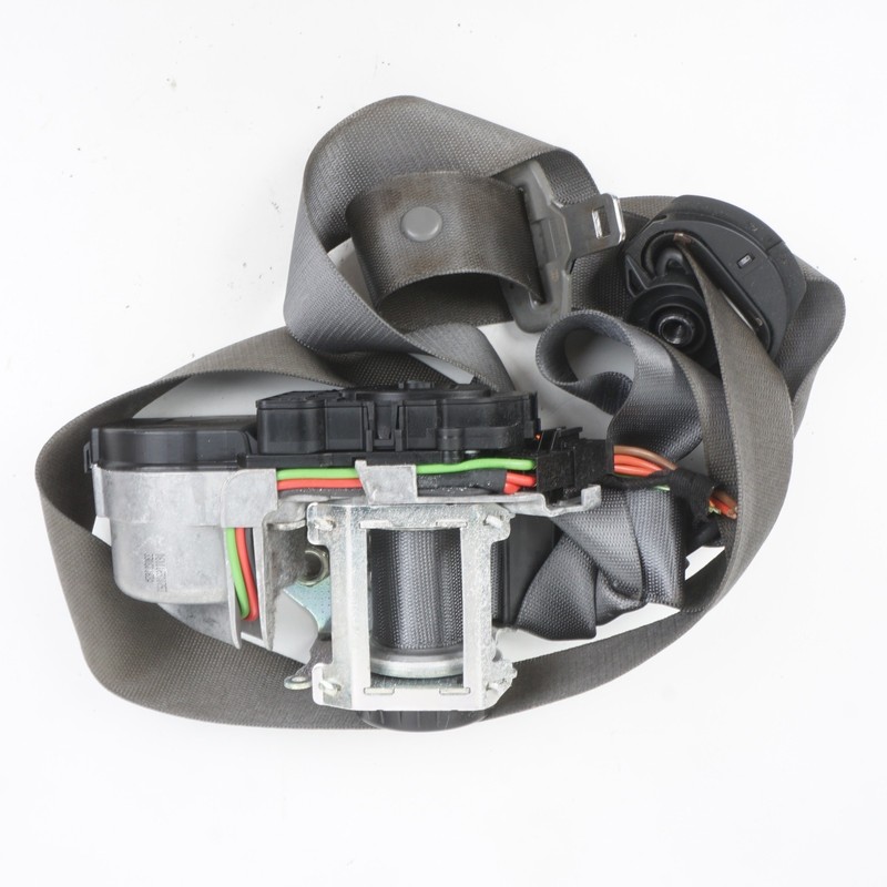2007 - 2009 Mercedes S550 W221 FRONT LEFT DRIVER SEAT BELT RETRACTOR OEM