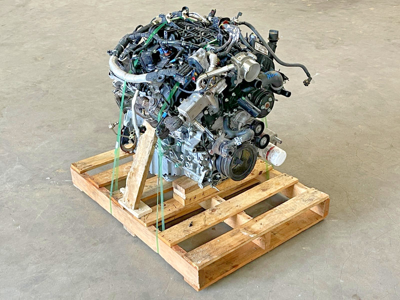 ⭐2022-2024 LINCOLN NAVIGATOR 3.5L V6 COMPLETE ENGINE MOTOR BLOCK 25K OEM LOT2626