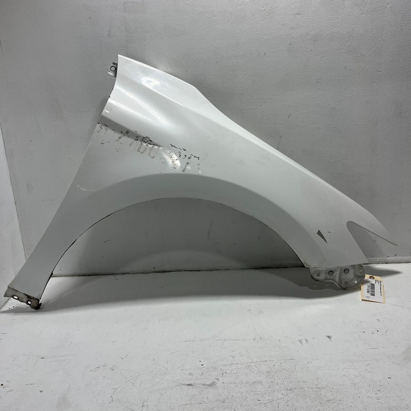2018-23 CAMRY Front Right Passenger Side Fender Cover Panel SUPER WHITE 040 OEM