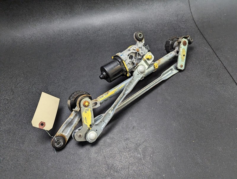 Front Windshield Wiper Motor w/ Linkage 2020 Nissan Versa 28800-5EE0A 2021 2022