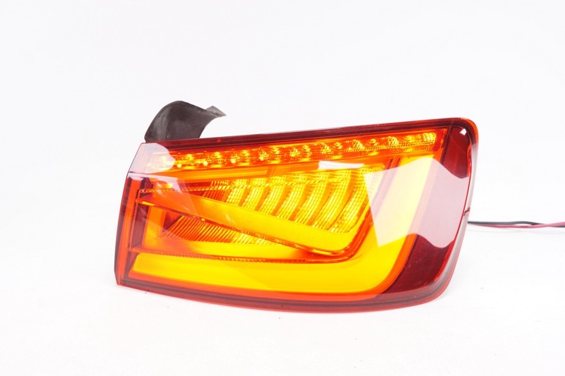 Audi A3 S3 Right RH Outer Tail Lamp Tail Light LED OEM 2015 2016