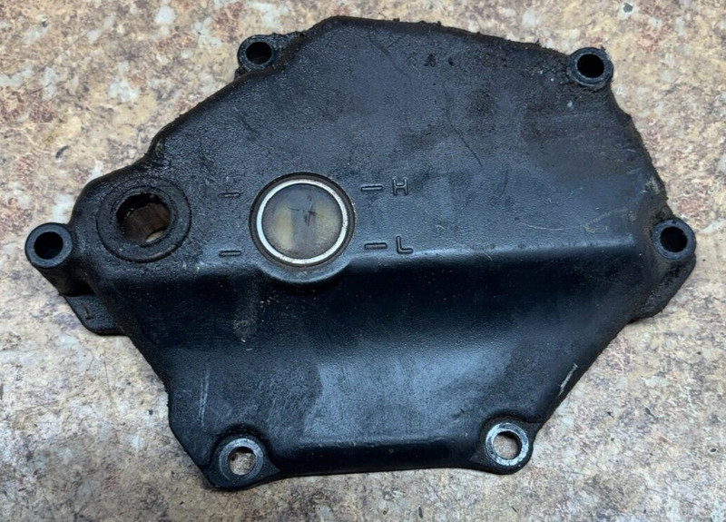 1996 Kawasaki Vulcan VN 800 Engine Cover Panel Case Casing Oil Classic VN800 Z13