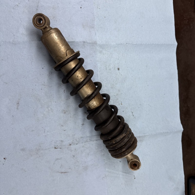 1985 Honda Trx250 Fourtrax 250 2x4 Utility Atv Rear Shock