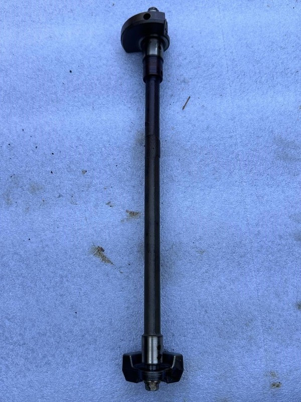 1999 2000 2001 2002 2003 2004 ACURA RL ENGINE BALANCE SHAFT OEM
