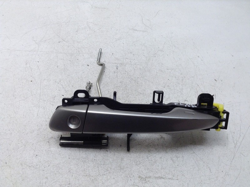 14-20 LEXUS IS250 FRONT LEFT DRIVER SIDE EXTERIOR DOOR HANDLE OEM