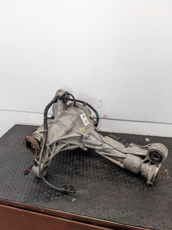 Carrier Front Axle 3.42 Ratio Opt GU6 Fits 19-20 SIERRA 1500 PICKUP 1193172