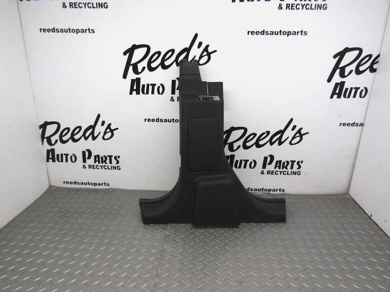 Jeep Wrangler JK 11-18 OEM Front Left Pillar Lower Panel Cover Trim 5KL73TRMAE