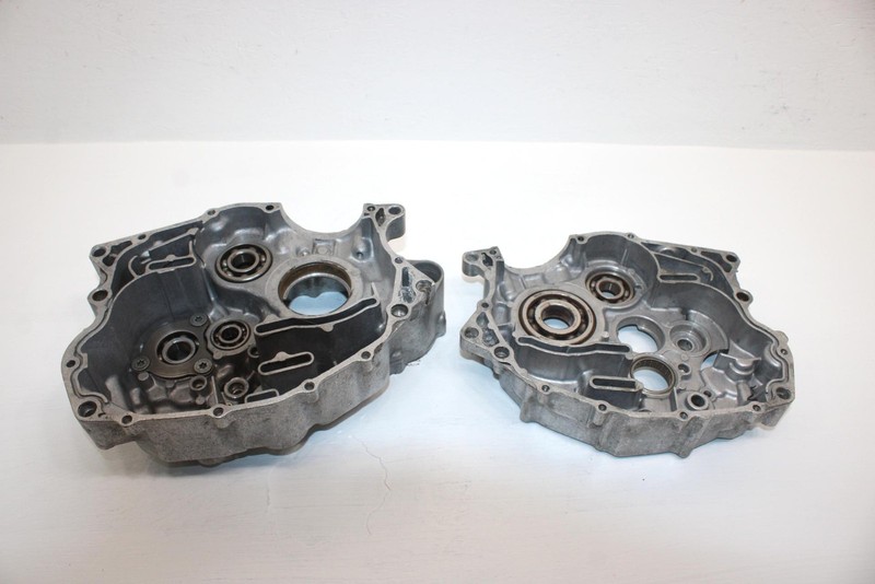 1999 YamahaBear Tracker 2wd Oem Crankcase 4BD-15100-12-00 AY50