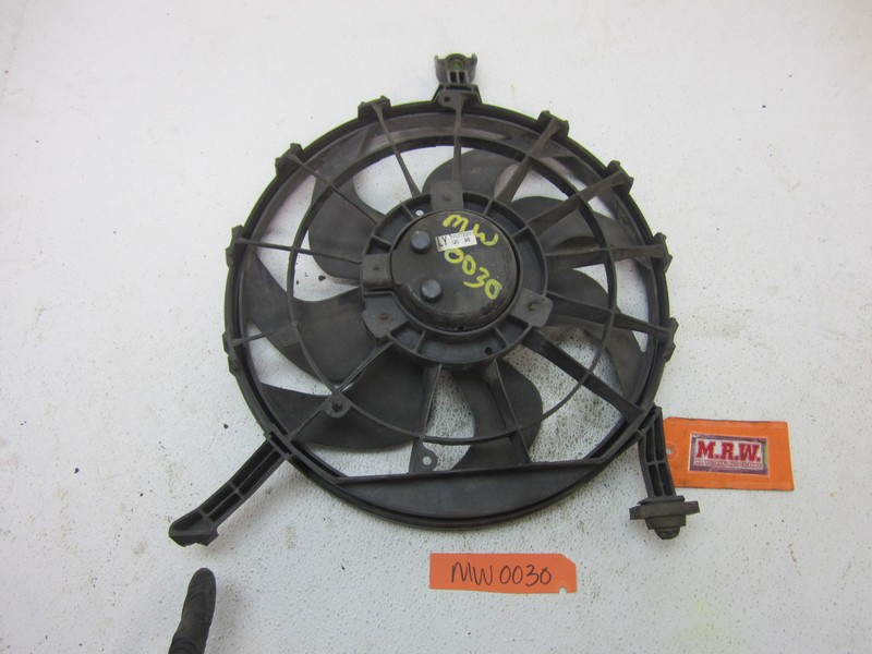 RADIATOR FAN MOTOR SHROUD BLADE A/C AC 22137220 for ACHIEVA GRAND AM SKYLARK