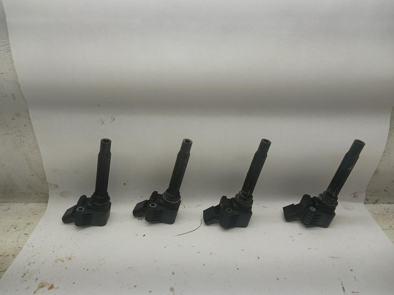 14-'17 VOLKSWAGEN PASSAT Set of 4 Ignition Coils 1.8L OEM 1 Year Warranty!