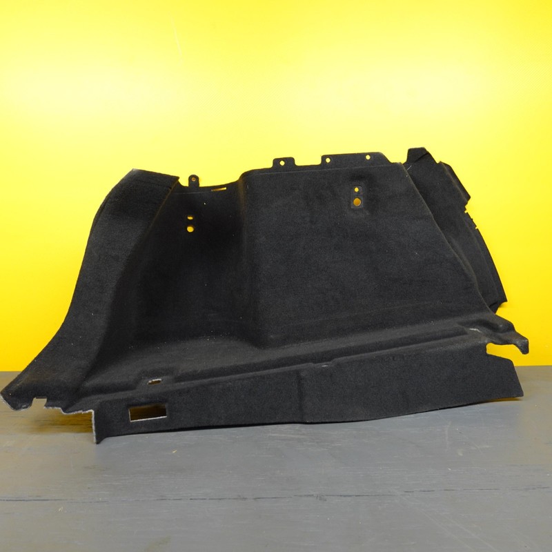 2017-2020 JAGUAR F-PACE Left Rear Quarter Carpet Panel Cover Trim Hk8345431afw
