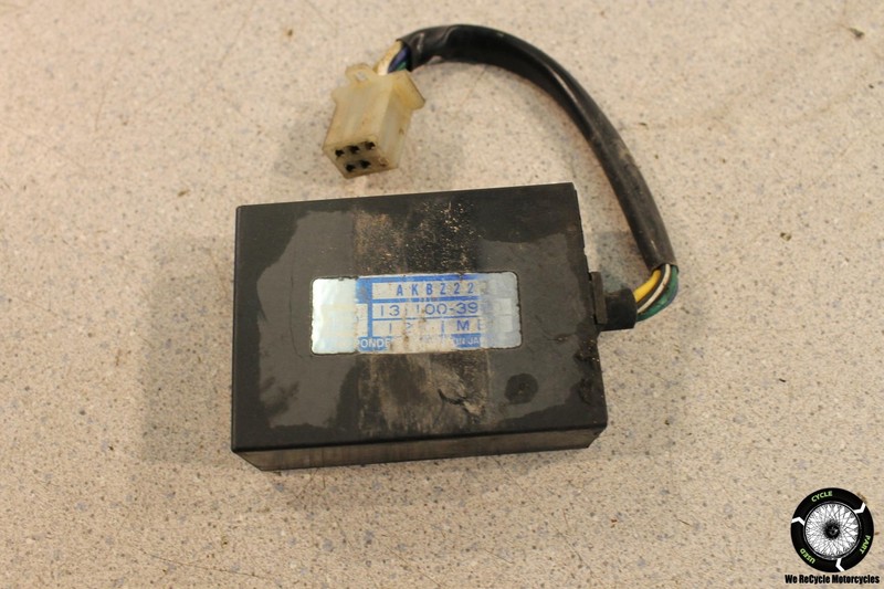 1985 Honda Magna 700 VF700C ECU COMPUTER CONTROLLER UNIT BLACK BOX ECM CDI VF 85