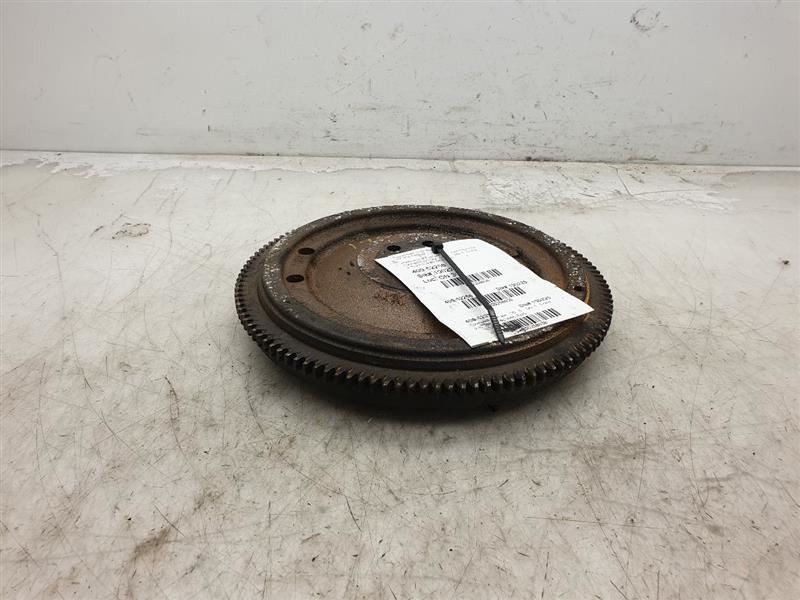 75-95 TOYOTA PICKUP 2.4L 2WD MANUAL TRANSMISSION FLYWHEEL / FLEX PLATE