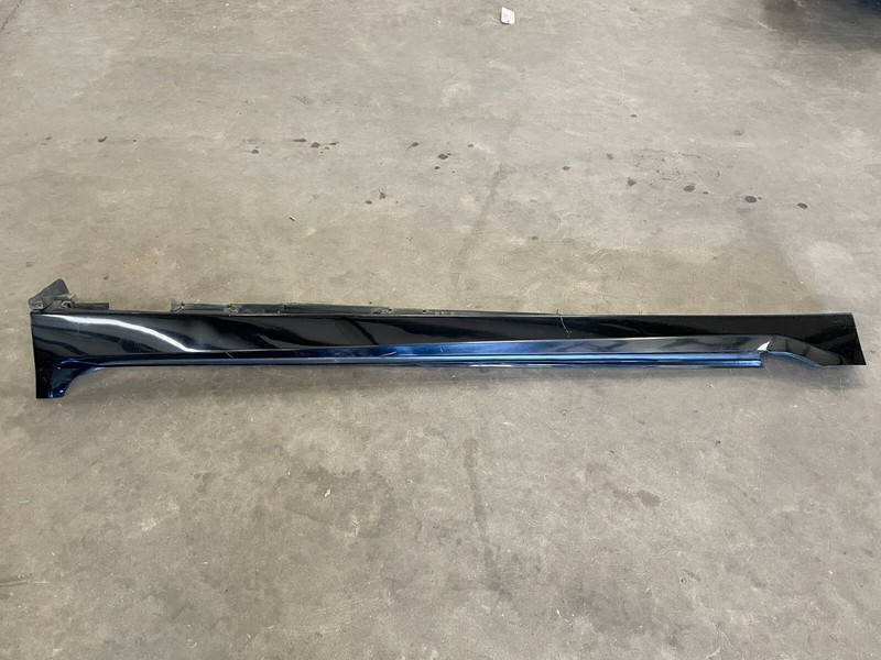 2013-2016 Lexus LS460 Left Side Skirt Rocker Panel Molding SWB Black 1503 OEM