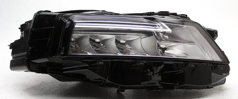 OEM Nissan Rogue Platinum, SL, SV Right Passenger Side LED Headlamp Tab Repaired