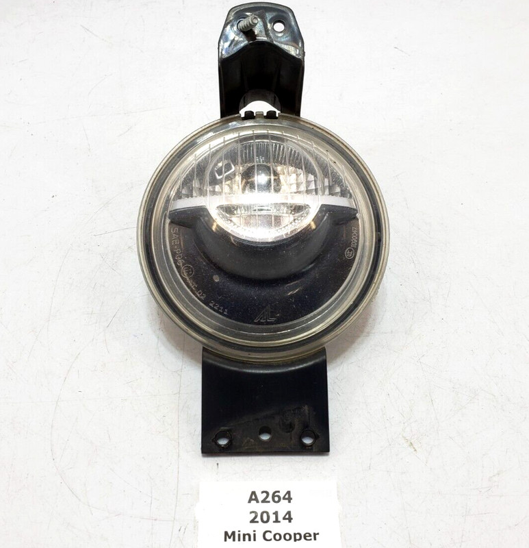 ✅ 11-16 OEM Mini Cooper R60 R61 Front Left Driver Side Bumper Fog Light Lamp
