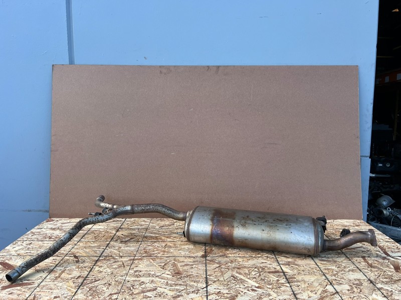 INFINITI QX60 2025-2026 OEM EXHAUST MUFFLER MID PIPE ASSEMBLY 2.0T