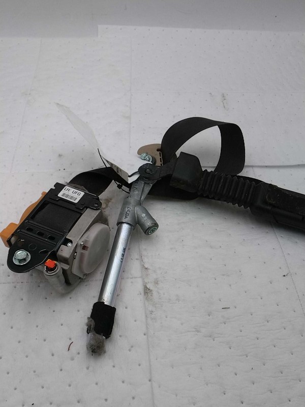 2013 KIA OPTIMA OEM White Seat Belt 4DR Used 156K Miles Warranty Included