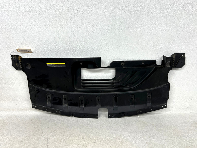 ⭐2019-2025 INFINITI QX50 FRONT RADIATOR UPPER SIGHT SHIELD COVER OEM LOT2742