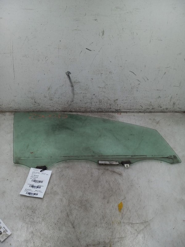 04-09 TOYOTA PRIUS FRONT PASSENGER RIGHT DOOR GLASS