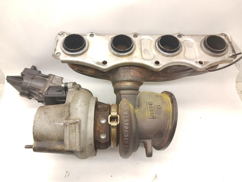 14-'17 BMW X3 Turbo charger w/manifold 2.0L RWD OEM 1 Year Warranty!
