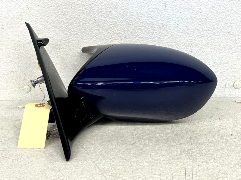 ⭐2008-2013 BMW M3 LEFT SIDE EXTERIOR DOOR VIEW MIRROR POWER-FOLDING OEM LOT2617