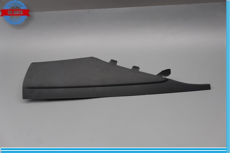 12-18 Audi A6 Quattro Rear Left Driver Side D Pillar Trim Cover Panel Oem