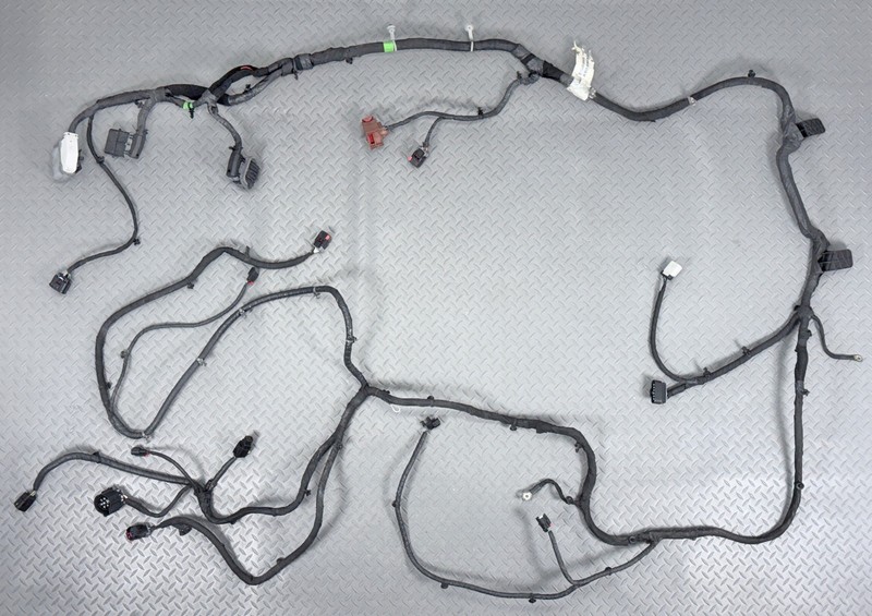 ✅ 2013-24 RAM 1500 Classic Diesel CREW CAB OEM FRAME CHASSIS WIRING HARNESS 78K