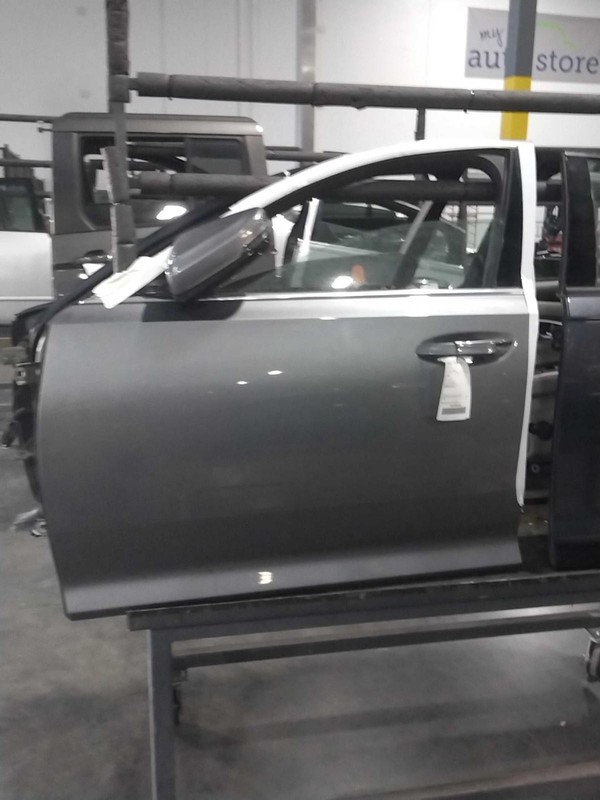 2021 Cadillac CT5 Left Front Door Grey 55000 Miles OEM Used Part NJ25-25301