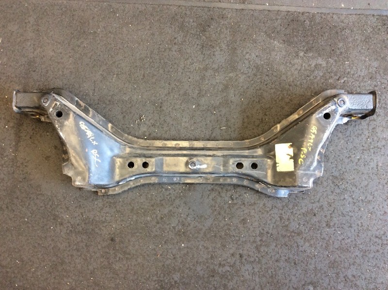 94-97 Accord DX/LX/SE 2.2L Crossmember Rear Suspension Frame Beam Cradle Bar OEM